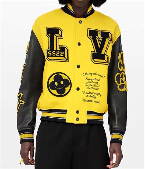 louis vuitton jacket price in south africa|lv varsity jacket price.